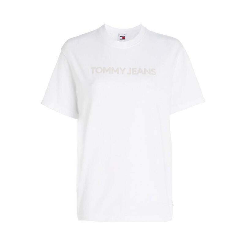 Camisetas para Mujer Tommy hilfiger  Blanco