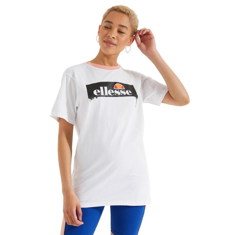 Camisetas para Mujer Ellesse  Blanco