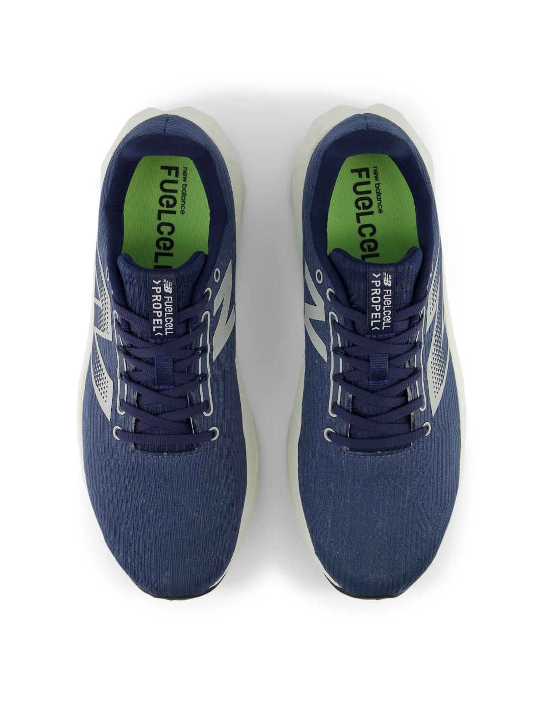 Running para Homem New Balance Azul 4/6