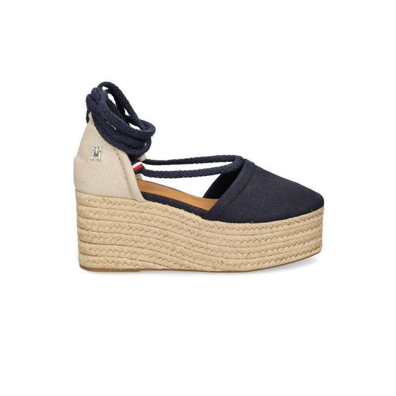 Sandalias para Mujer Tommy hilfiger  Azul