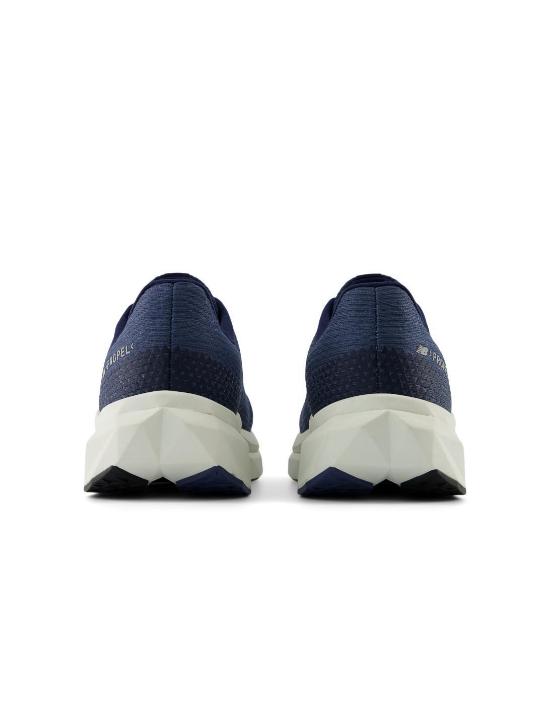 Running para Homem New Balance Azul 5/6