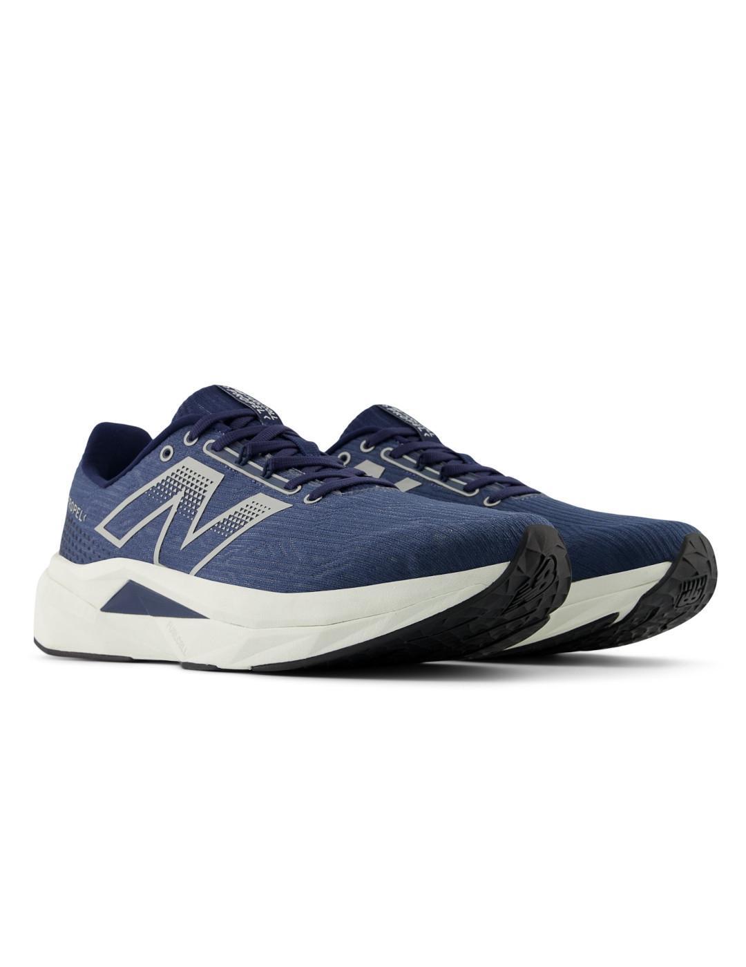Running para Homem New Balance Azul 3/6