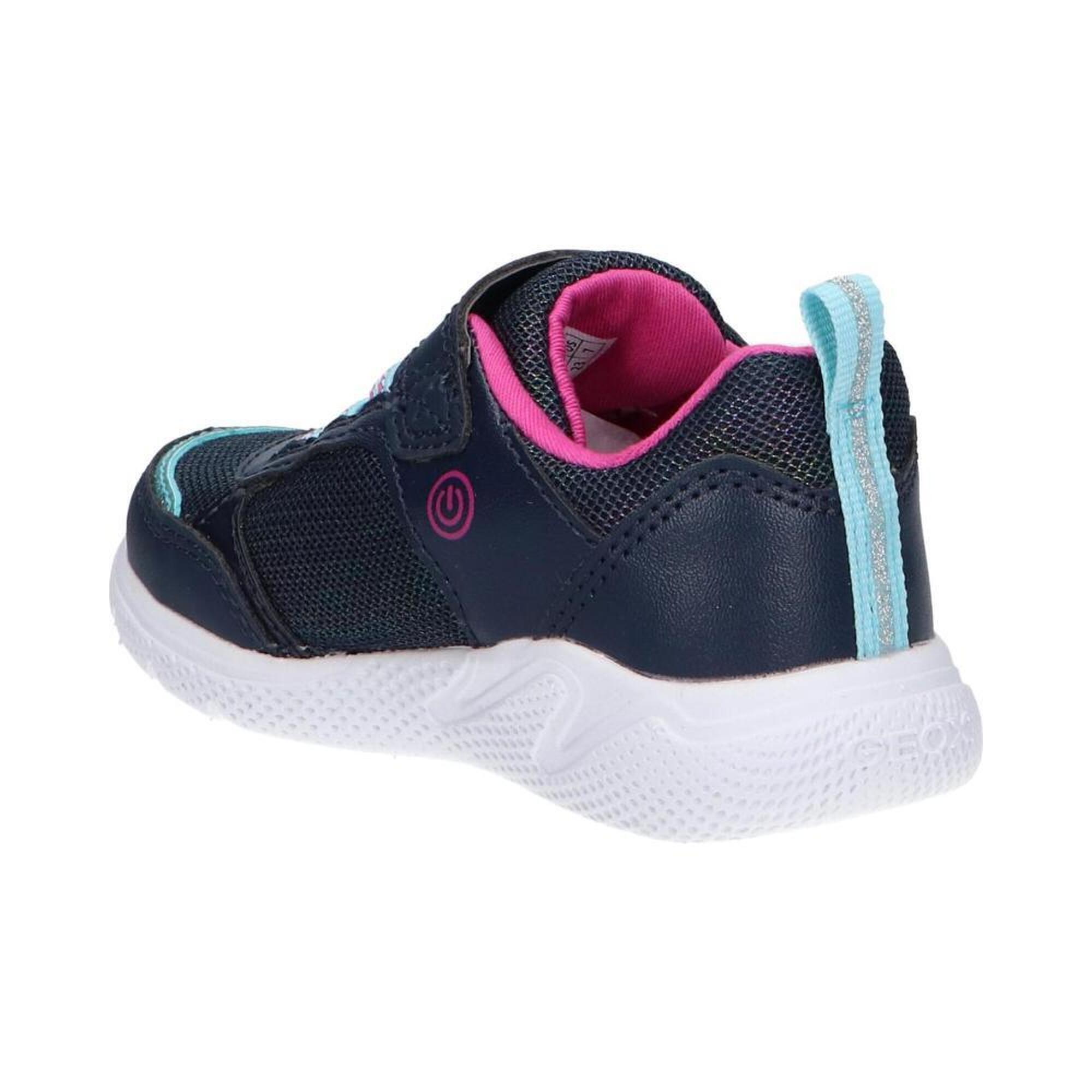 ZAPATILLAS DEPORTE GEOX  DE NIÑA B254TD 01454 B SPRINTYE