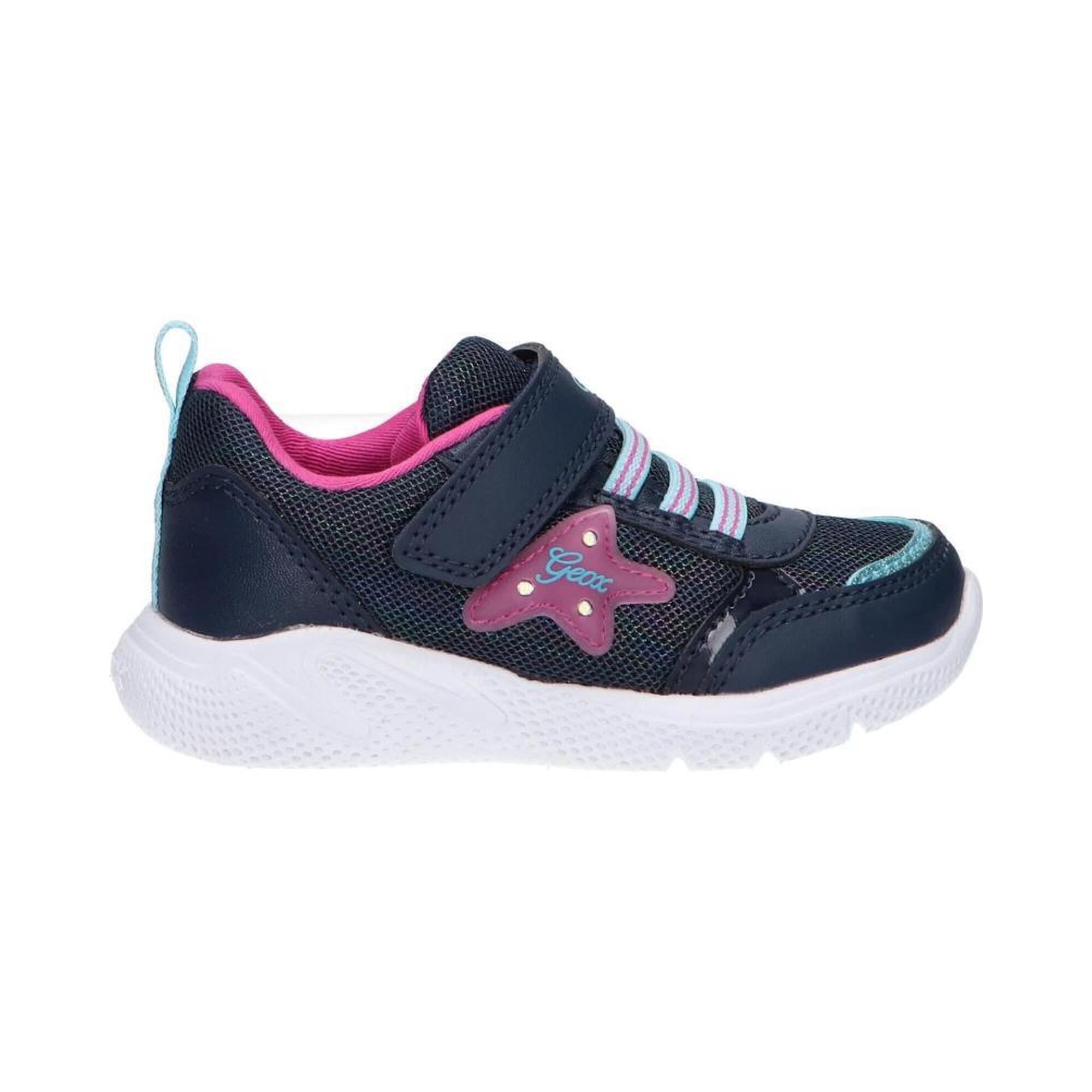 ZAPATILLAS DEPORTE GEOX  DE NIÑA B254TD 01454 B SPRINTYE