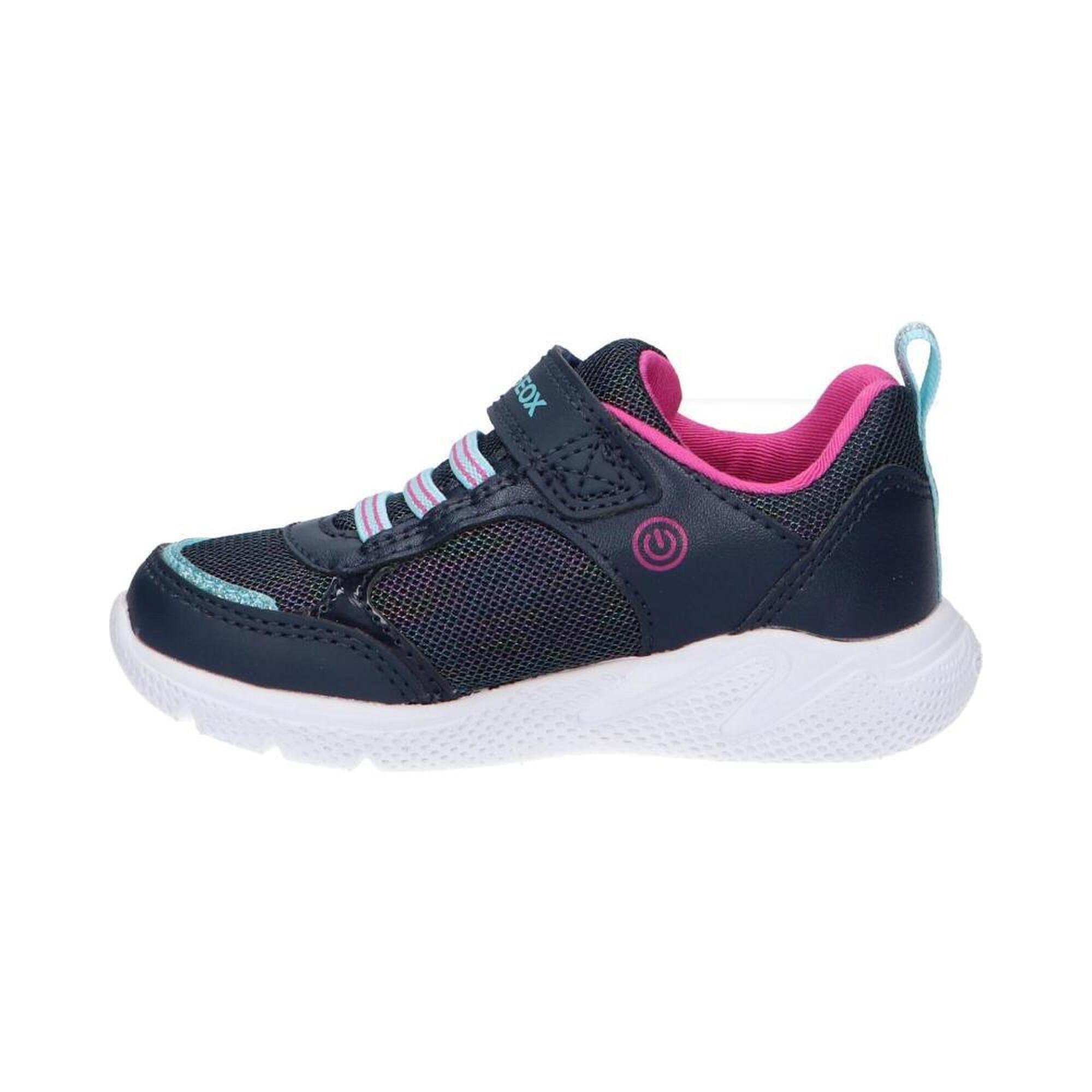 ZAPATILLAS DEPORTE GEOX  DE NIÑA B254TD 01454 B SPRINTYE