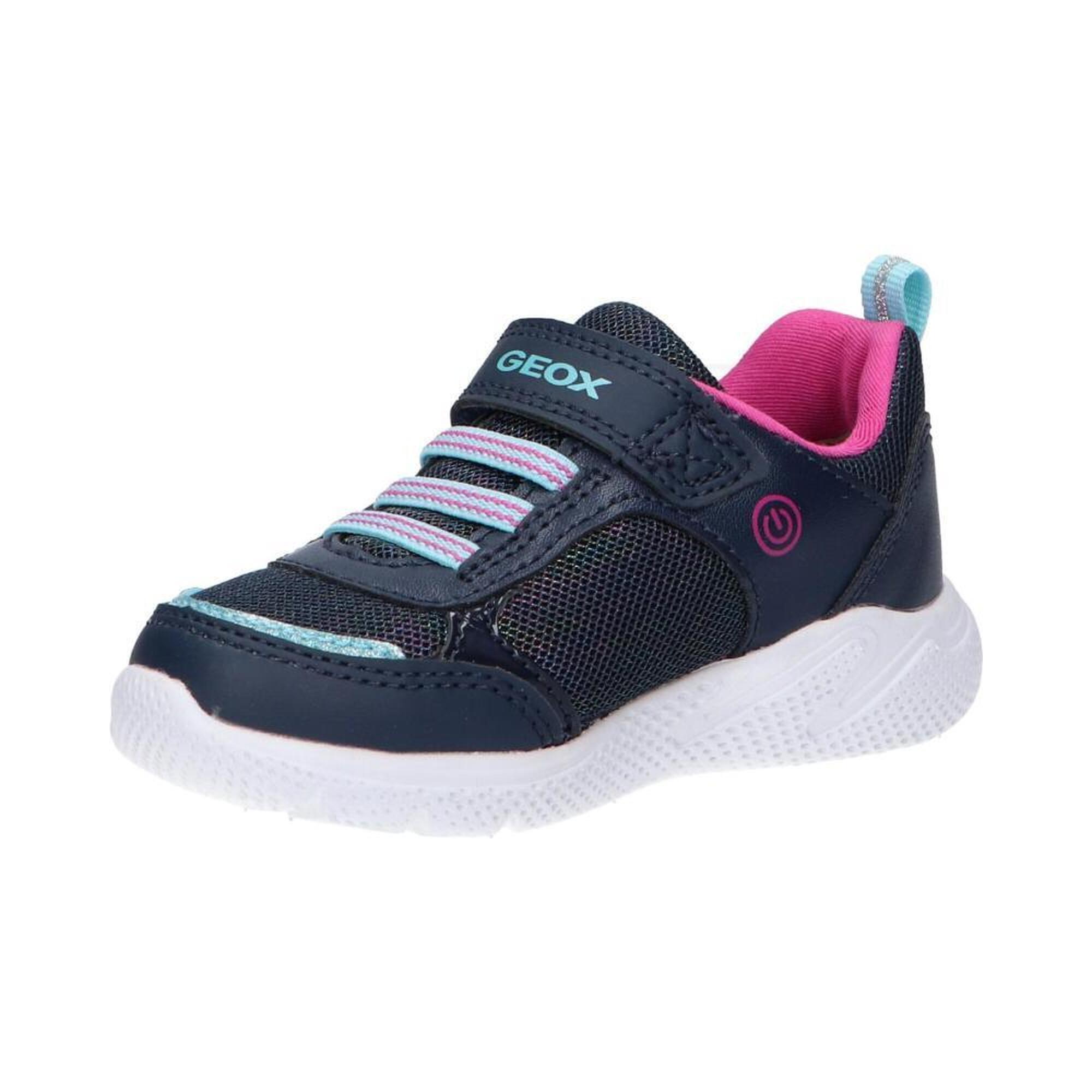 ZAPATILLAS DEPORTE GEOX  DE NIÑA B254TD 01454 B SPRINTYE