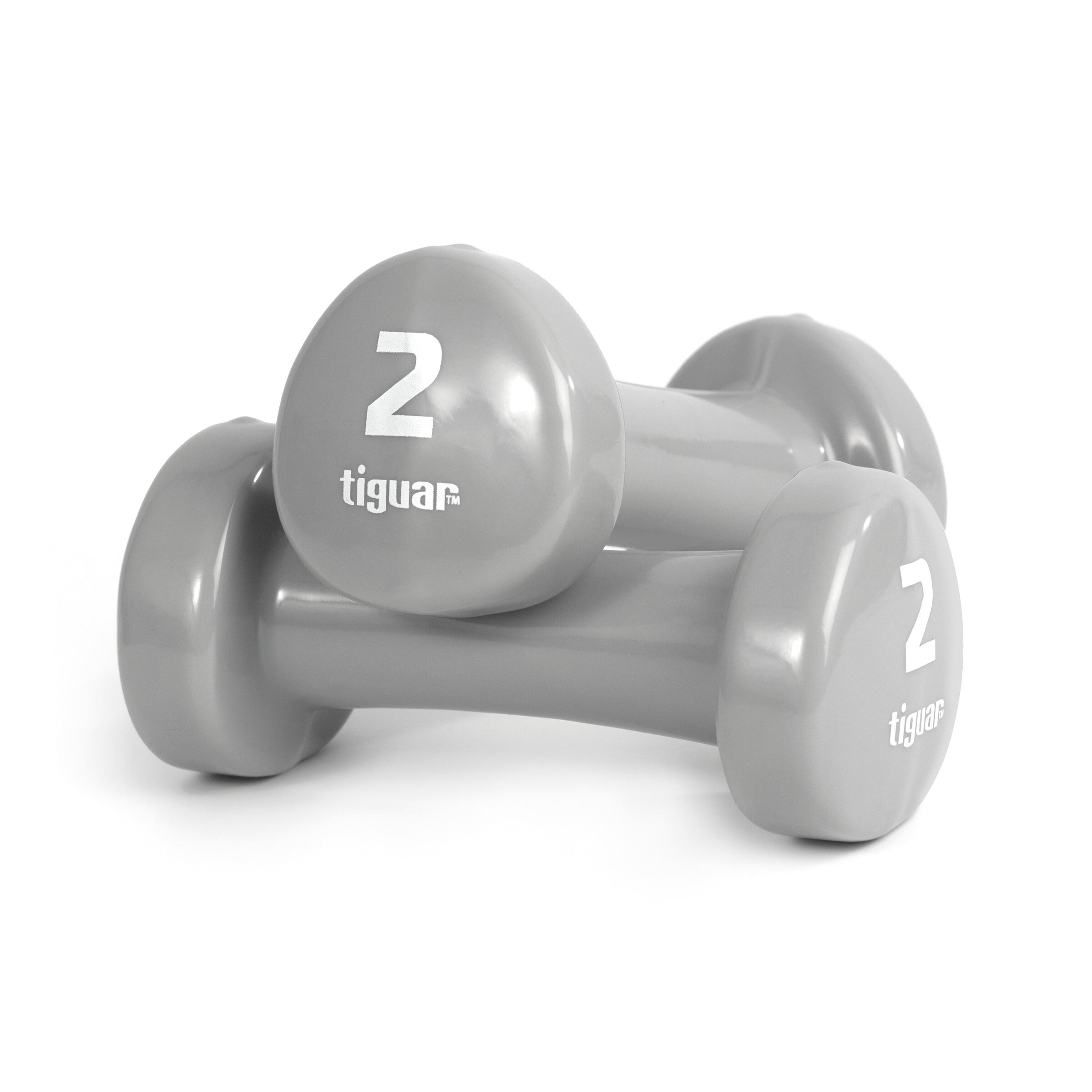 tiguar Vinyl Hanteln 5/7