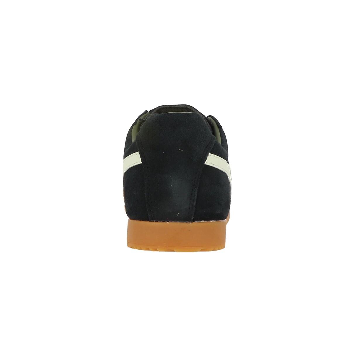 Baskets mode Homme HARRIER SUEDE Noir 5/6