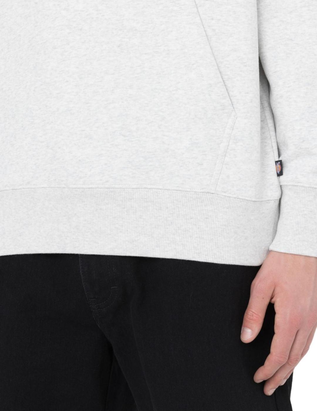 Sudaderas jerseys polares para Hombre Dickies Summerdale  Gris 7/7