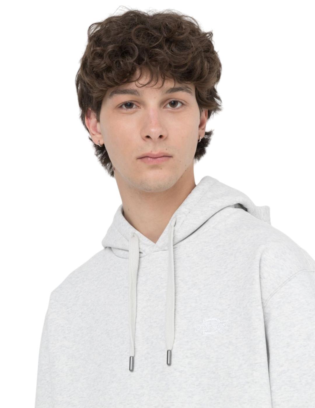 Sudaderas jerseys polares para Hombre Dickies Summerdale  Gris 6/7