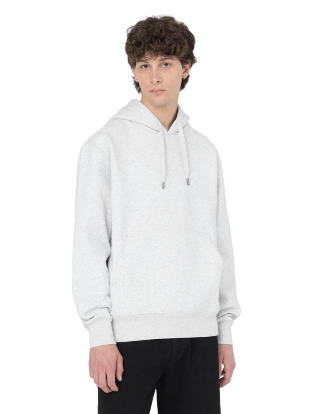Sudaderas jerseys polares para Hombre Dickies Summerdale  Gris 3/7
