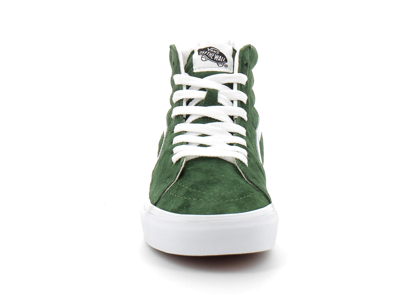 Schoenen Vans Sk8-Hi Zwarte Sneakers 2/4