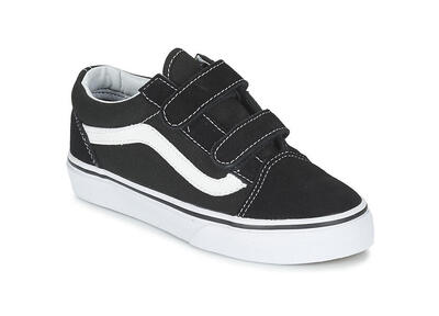 Zapatillas para Niño Vans Old skool Negro