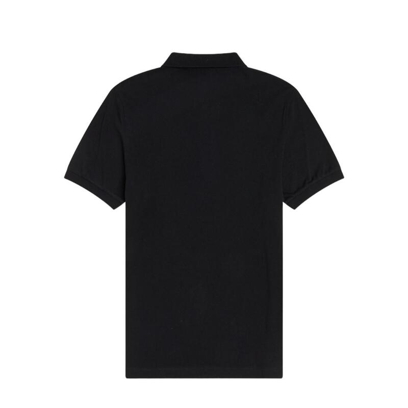 Polo de manga corta para Hombre Fred perry  Negro