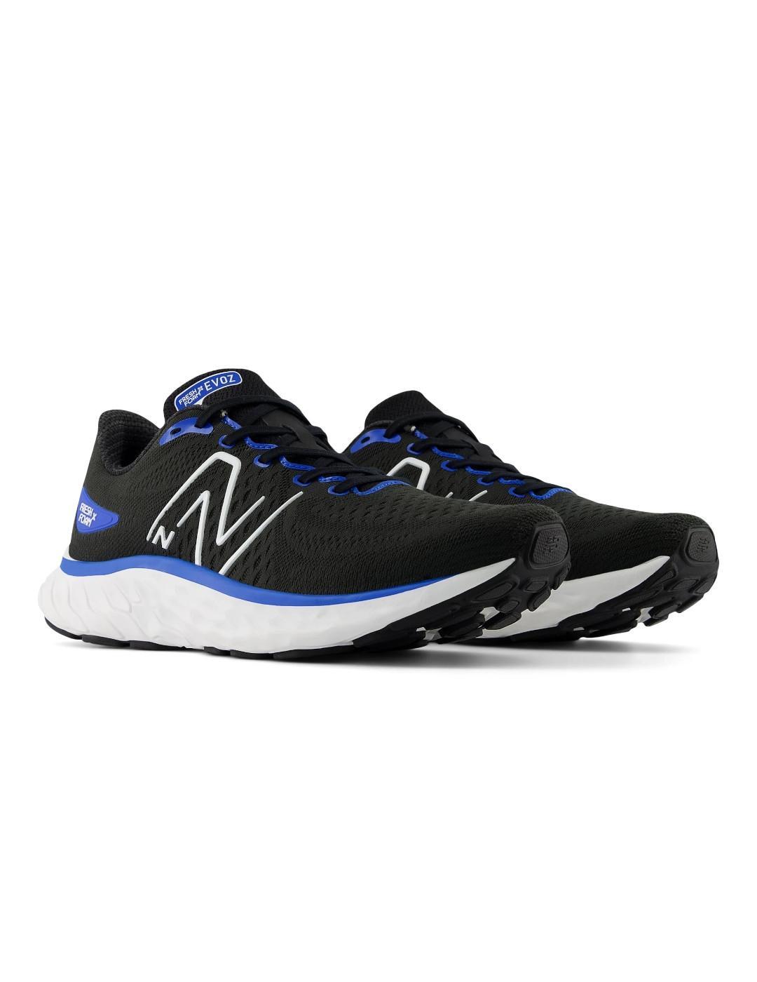 Course pour hommes New balance Noir 3/6