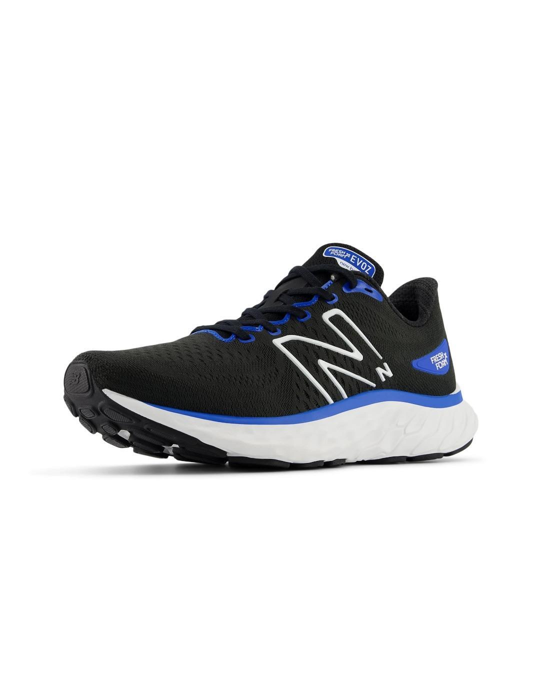 Course pour hommes New balance Noir 4/6