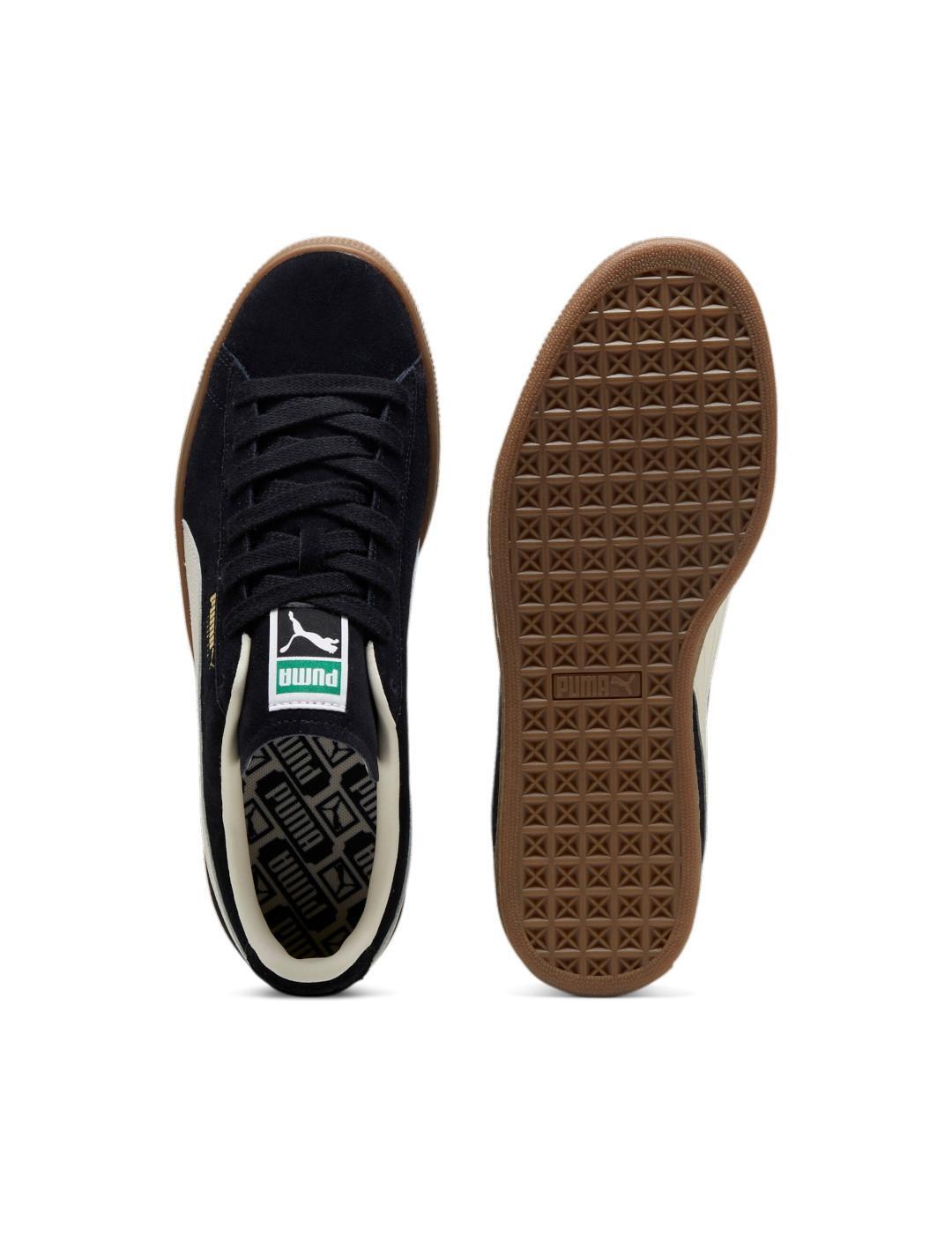 Chaussures Puma Suede Terrace Noir 4/5