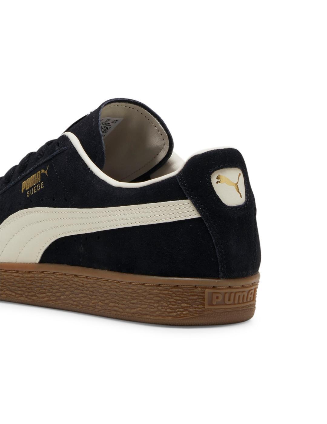 Chaussures Puma Suede Terrace Noir 5/5