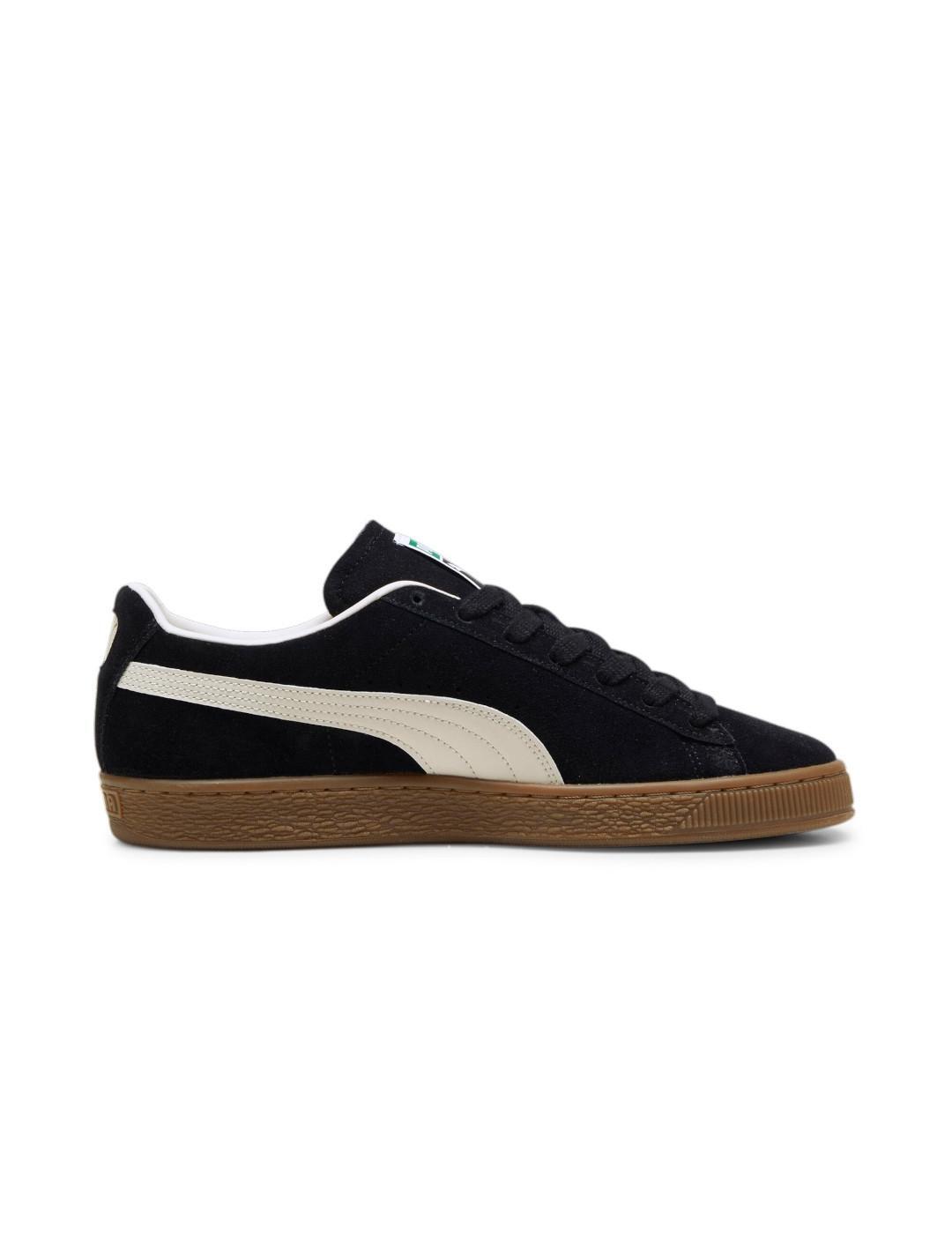 Chaussures Puma Suede Terrace Noir 2/5