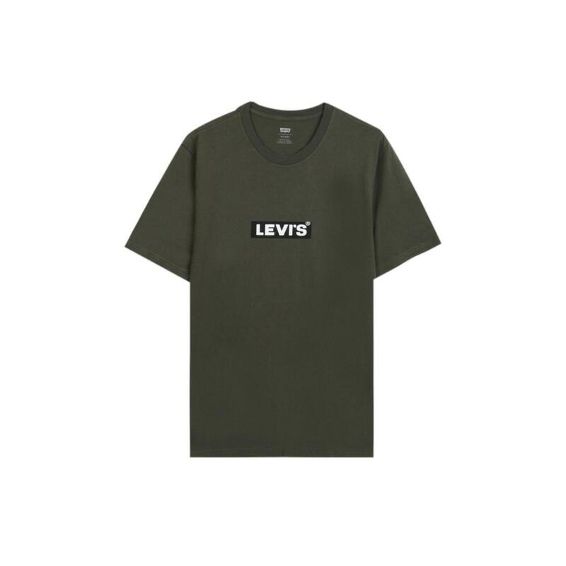 Camisetas para Hombre Levis  Verde