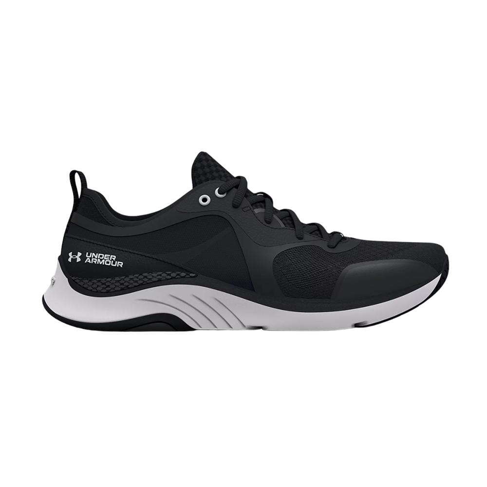 Under Armour - Chaussures De Course Under Armour Hovr Omnia Gr. - Chaussures De Sport - Noir - 36 - Decathlon
