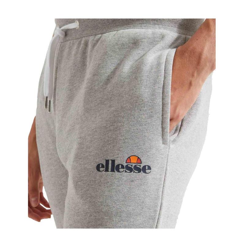 Pantalones largos/mallas para Hombre Ellesse  Gris