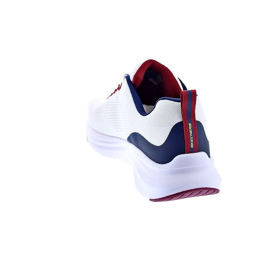 Mode/sportswear pour hommes Skechers Blanc 3/5