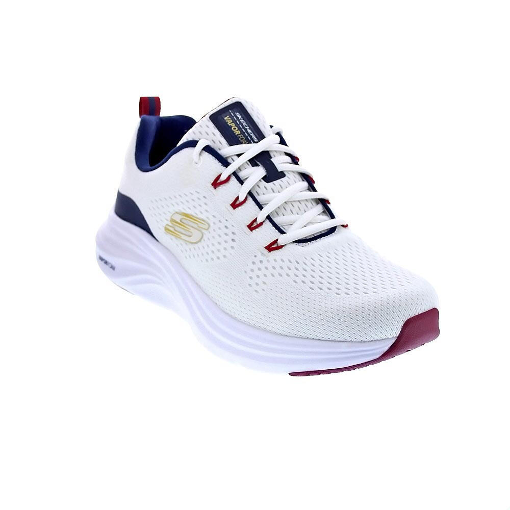 Mode/sportswear pour hommes Skechers Blanc 4/5
