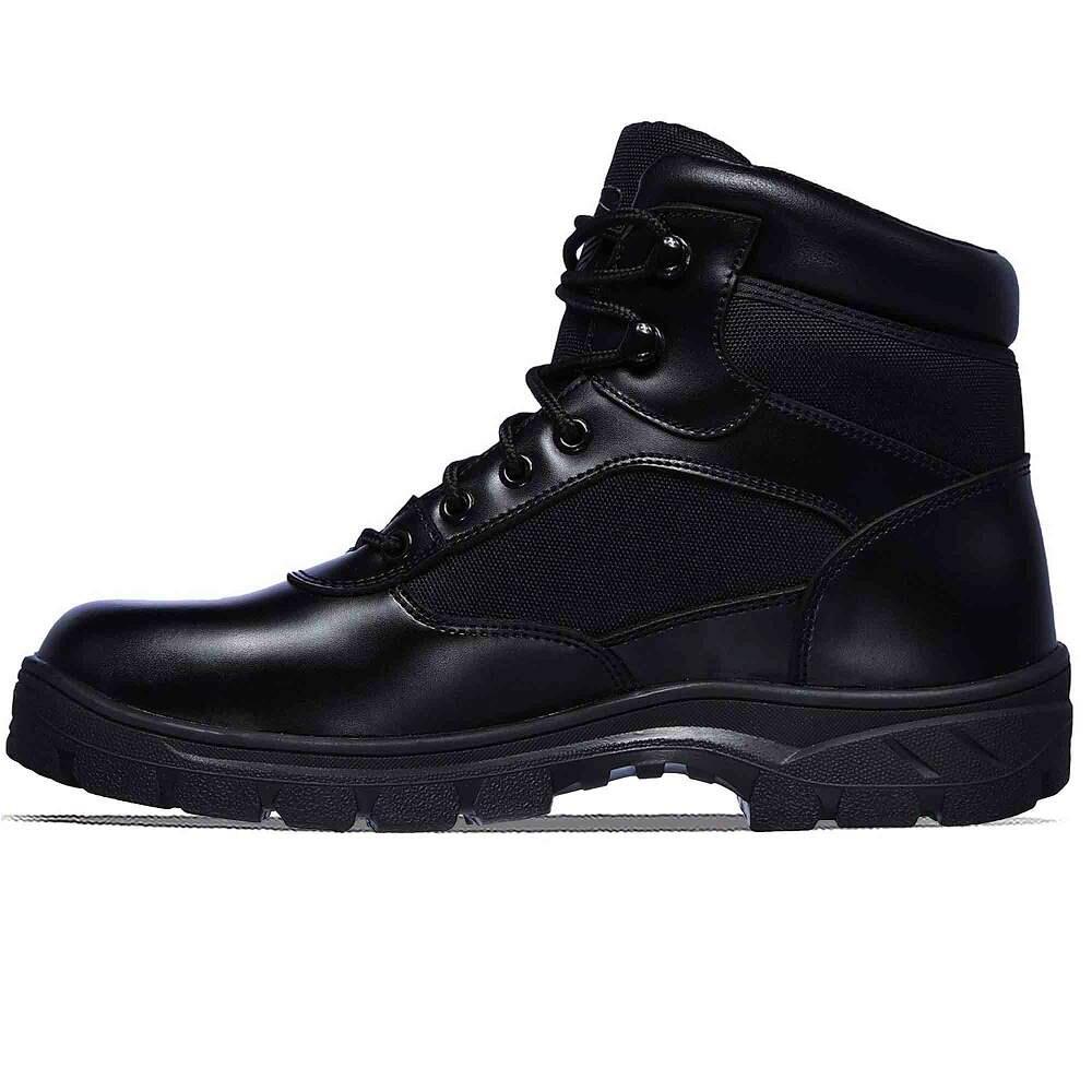 Chaussures Work: Wascana-Benen Noir - 77526EC-BLK 2/7