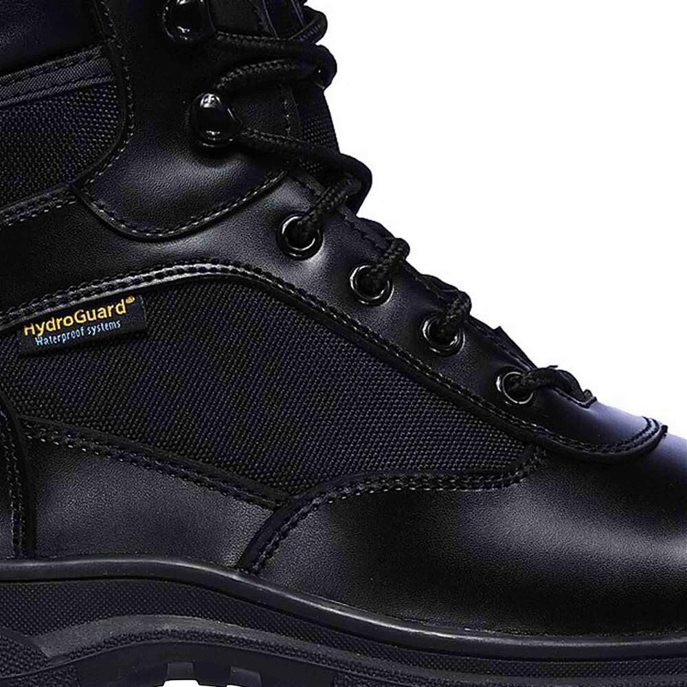 Chaussures Work: Wascana-Benen Noir - 77526EC-BLK 3/7