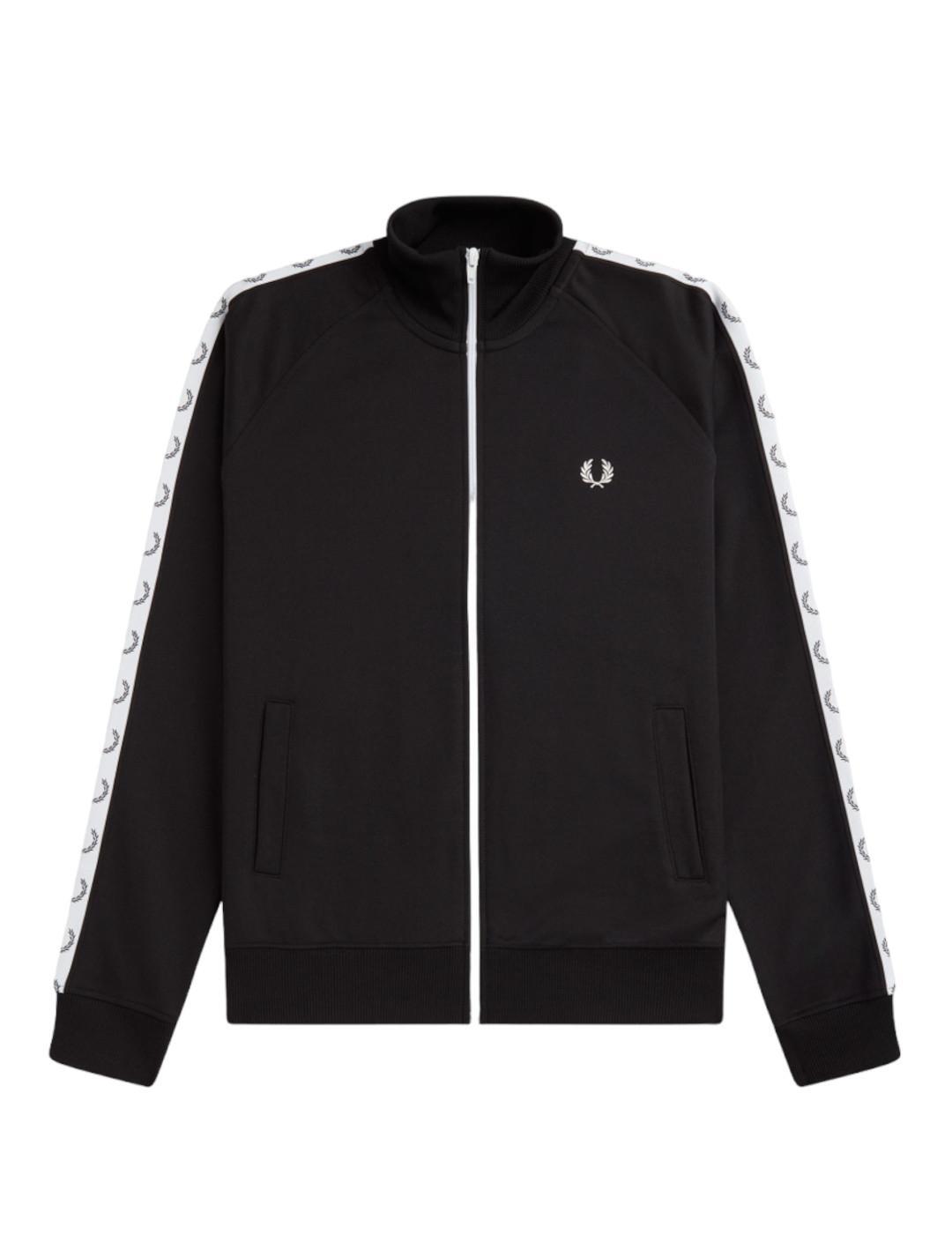 FRED PERRY Casacos de homem Fred perry Traped Preto