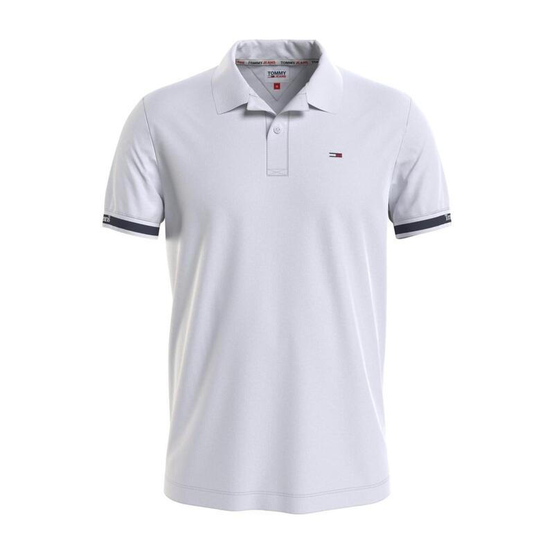 Camisetas para Hombre Tommy hilfiger  Blanco