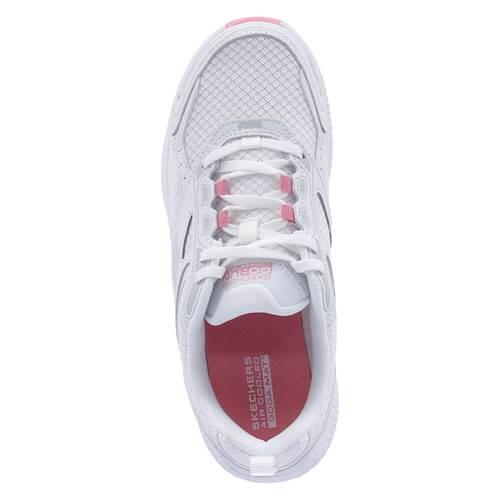 Zapatillas Deportivas Mujer Skechers Go Run Consistent Blanco 5/5