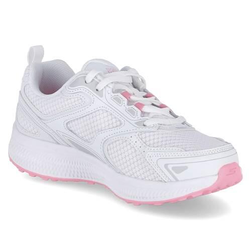 Zapatillas Deportivas Mujer Skechers Go Run Consistent Blanco 4/5