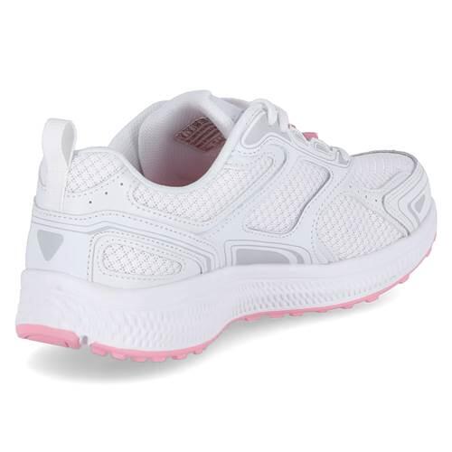 Zapatillas Deportivas Mujer Skechers Go Run Consistent Blanco 3/5