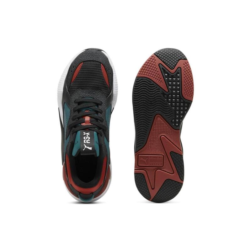 Sandalias para Hombre Puma  Negro