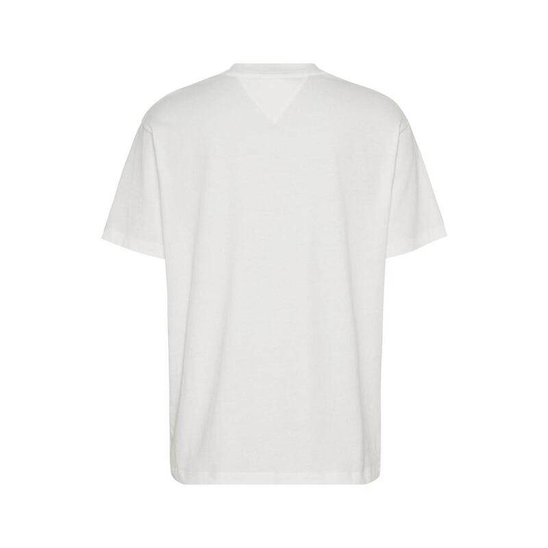 Camisetas para Mujer Tommy hilfiger  Blanco