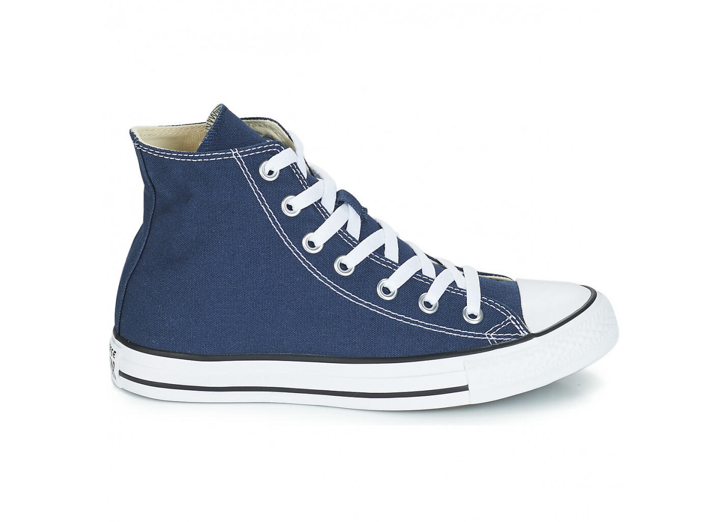 Schuhe Converse Chuck Taylor All Star High Blau 2/5