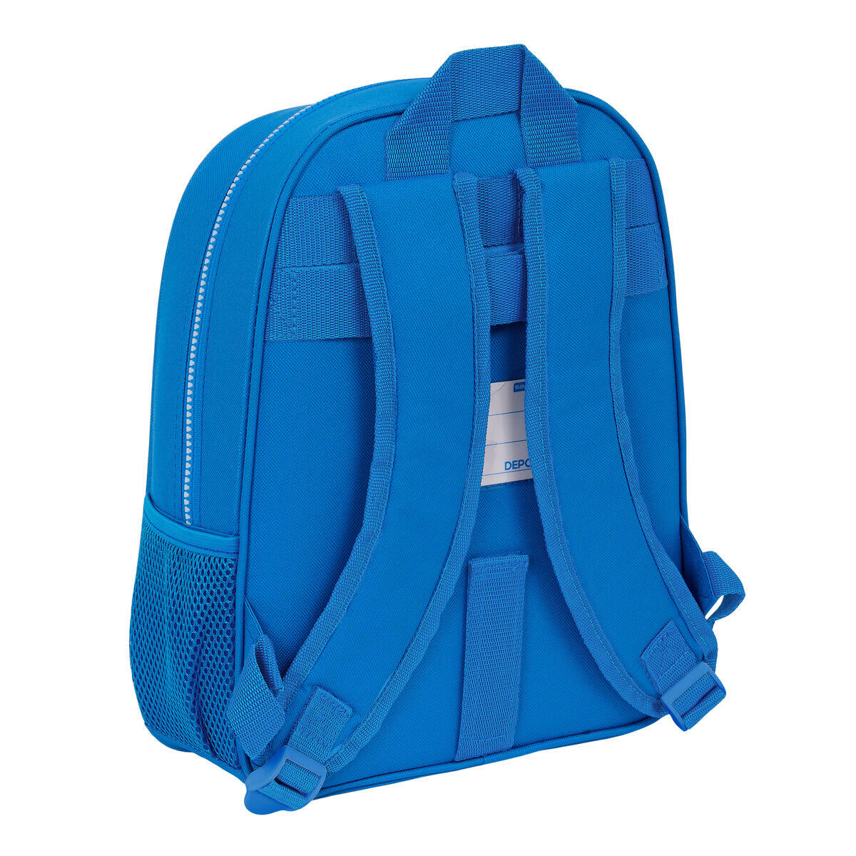 Mochila Escolar R. C. Deportivo de La Coruña Azul 3/3
