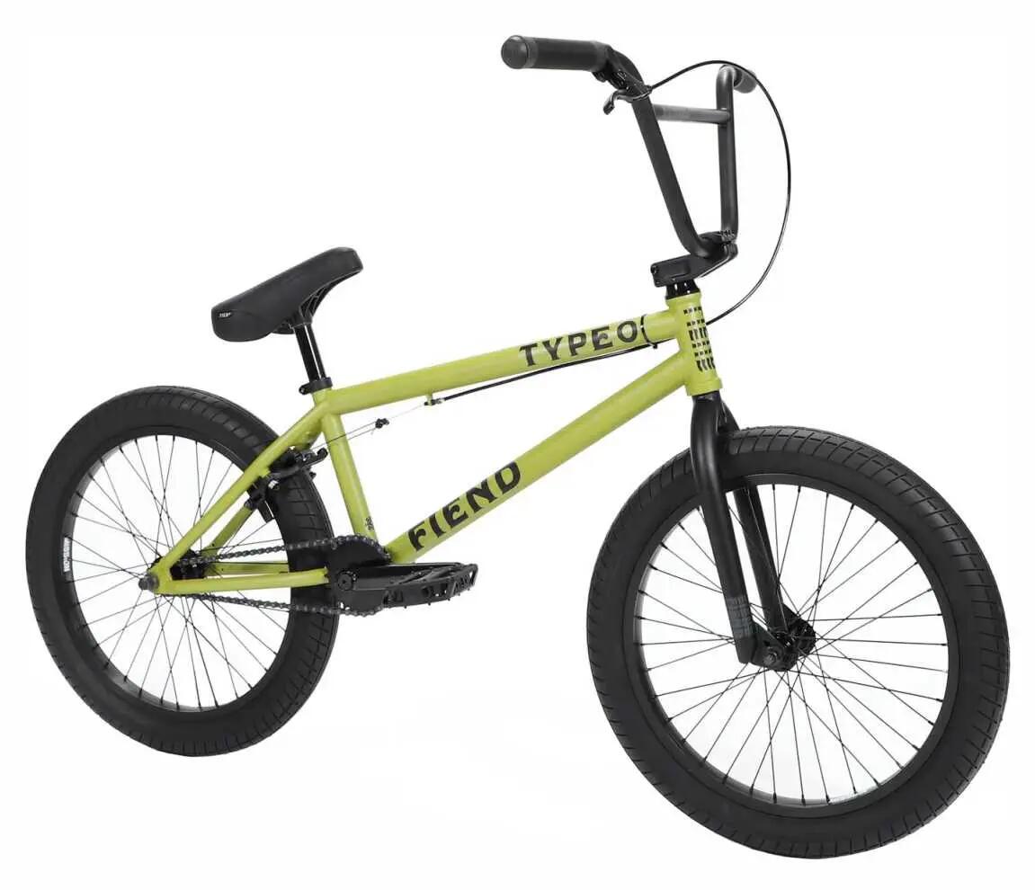 FIEND BMX kolo Type O 20"