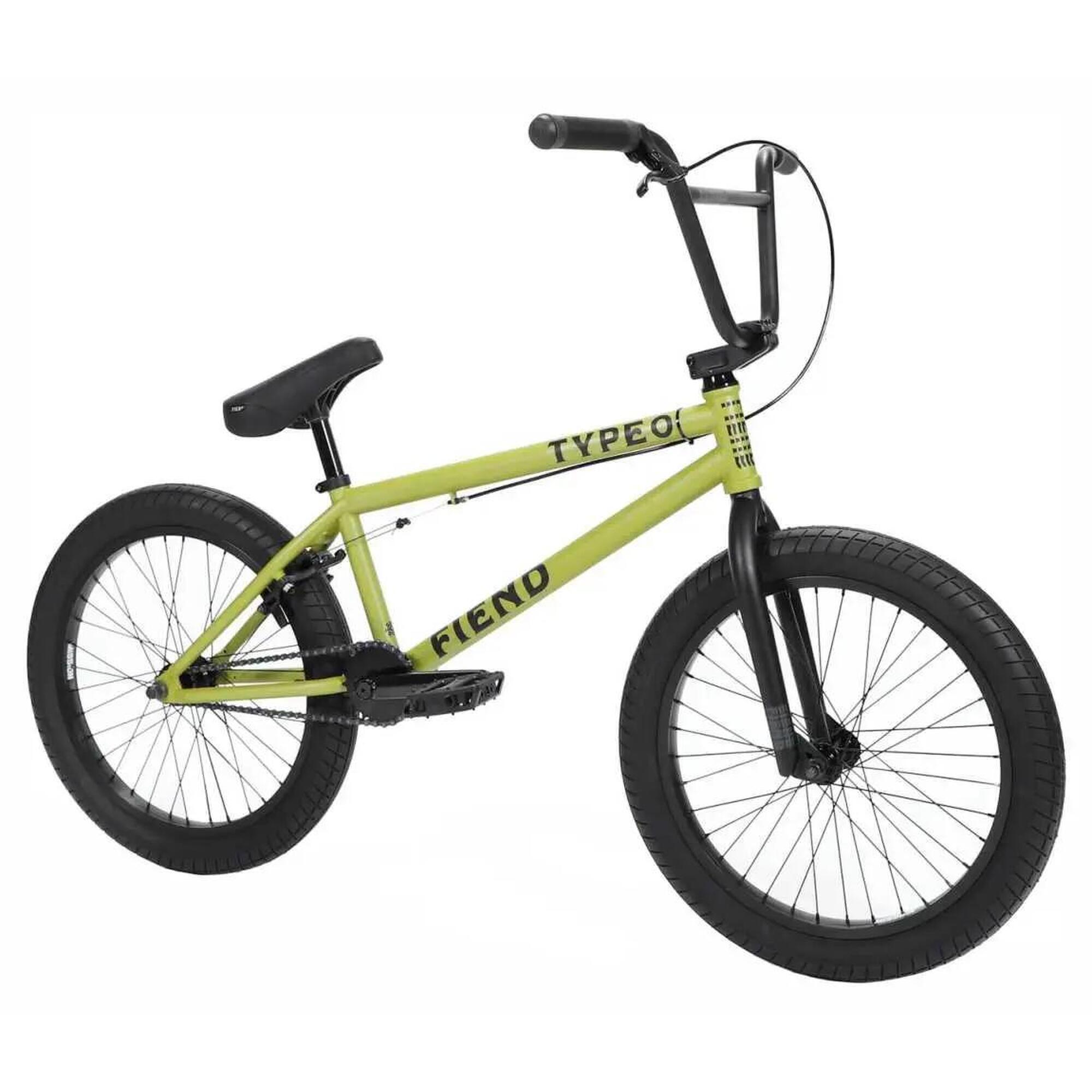 FIEND BMX kolo Type O 20"