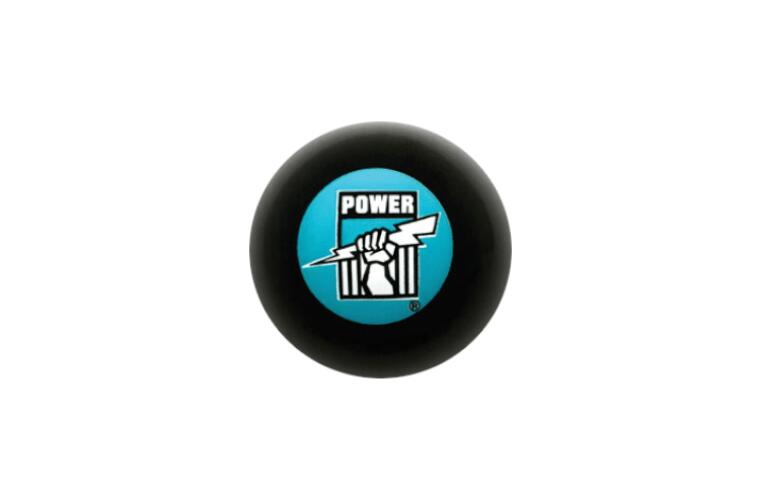 Adelaide Port Power AFL Pool Snooker Billiard Ball SINGLE 2" Inch