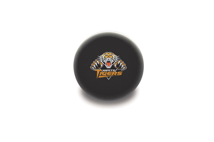 Wests Tigers NRL Pool Snooker Billiard Ball SINGLE 2" Inch