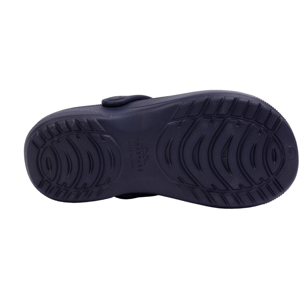Zuecos Madison para Niños/Niñas Marino 4/5