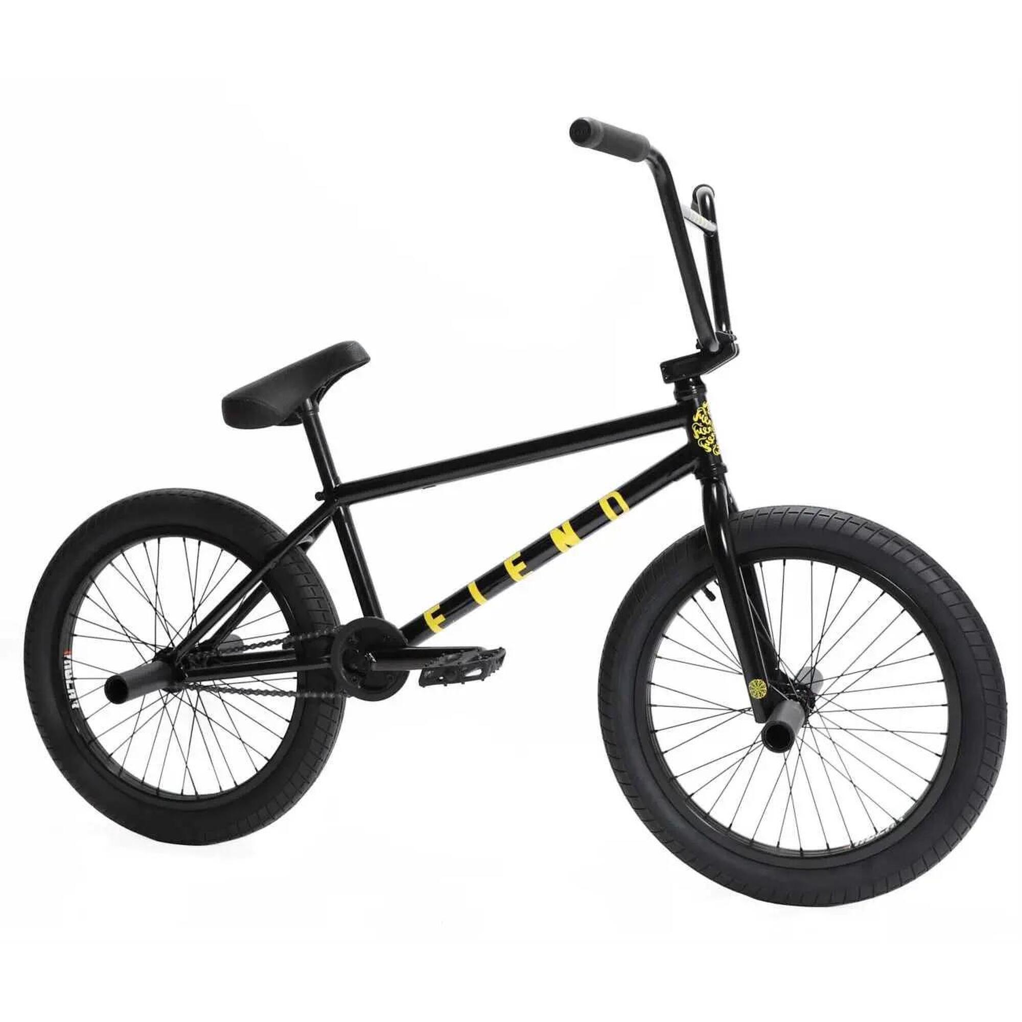 Rower BMX Fiend Type CV 20"  Freecoaster