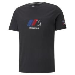 Tshirt et polos Homme FD BMW MMS STM GRF TEE Noir