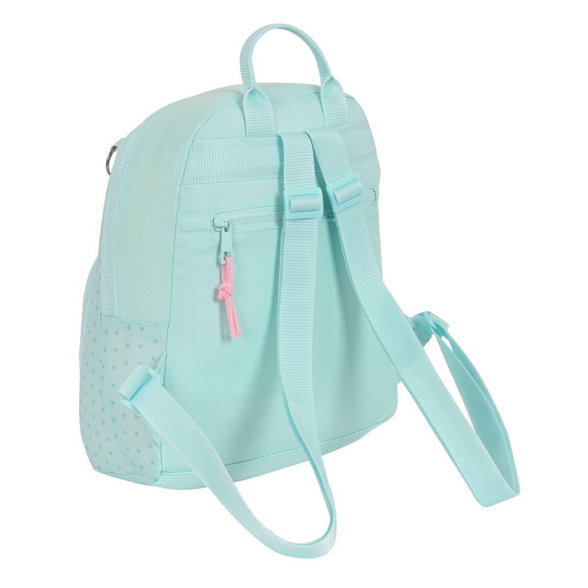Mochila BlackFit8 Enjoy Verde 4/4