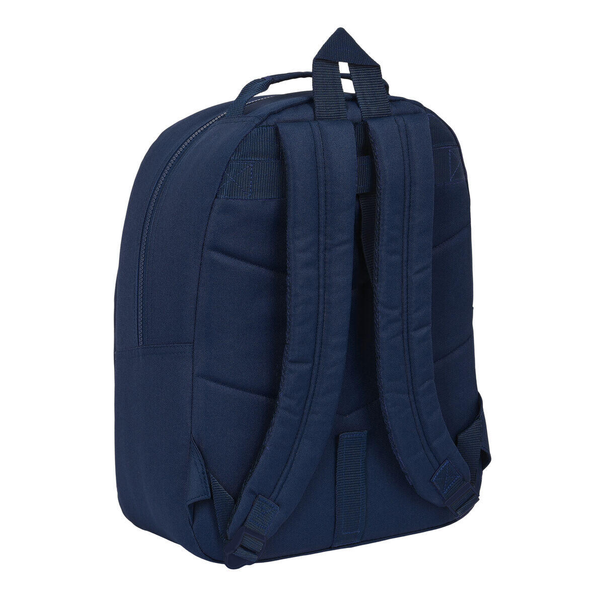 Mochila Escolar BlackFit8 Azul marino 3/3