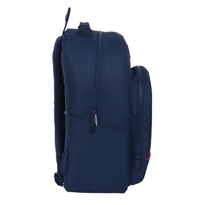 Mochila Escolar BlackFit8 Azul marino