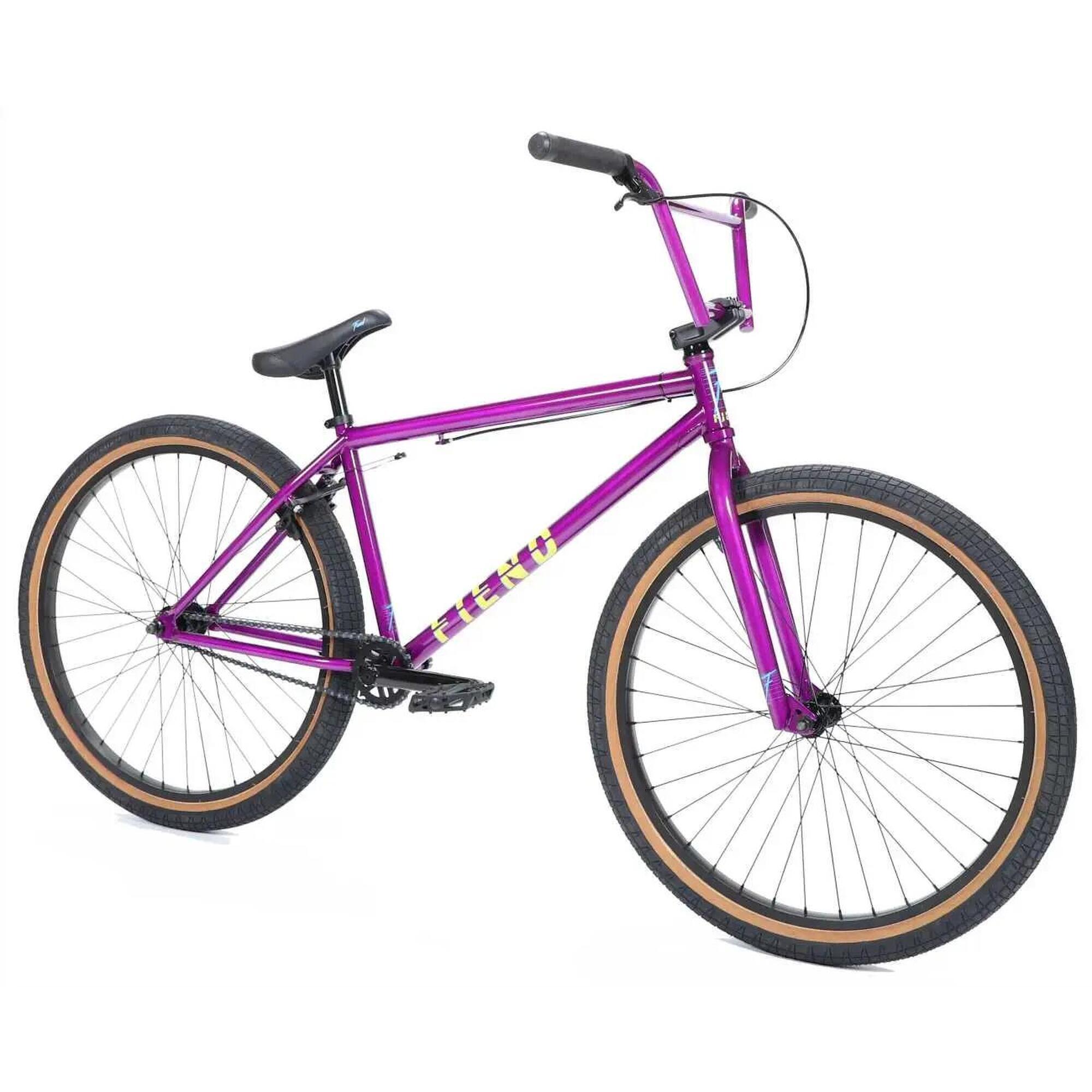 Rower Street Wheelie Fiend Type 26